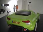 Lancia Fenomenon Stratos 2005 года